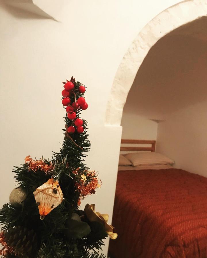 Trullo Al Monte Bed & Breakfast Ceglie Messapica Bagian luar foto